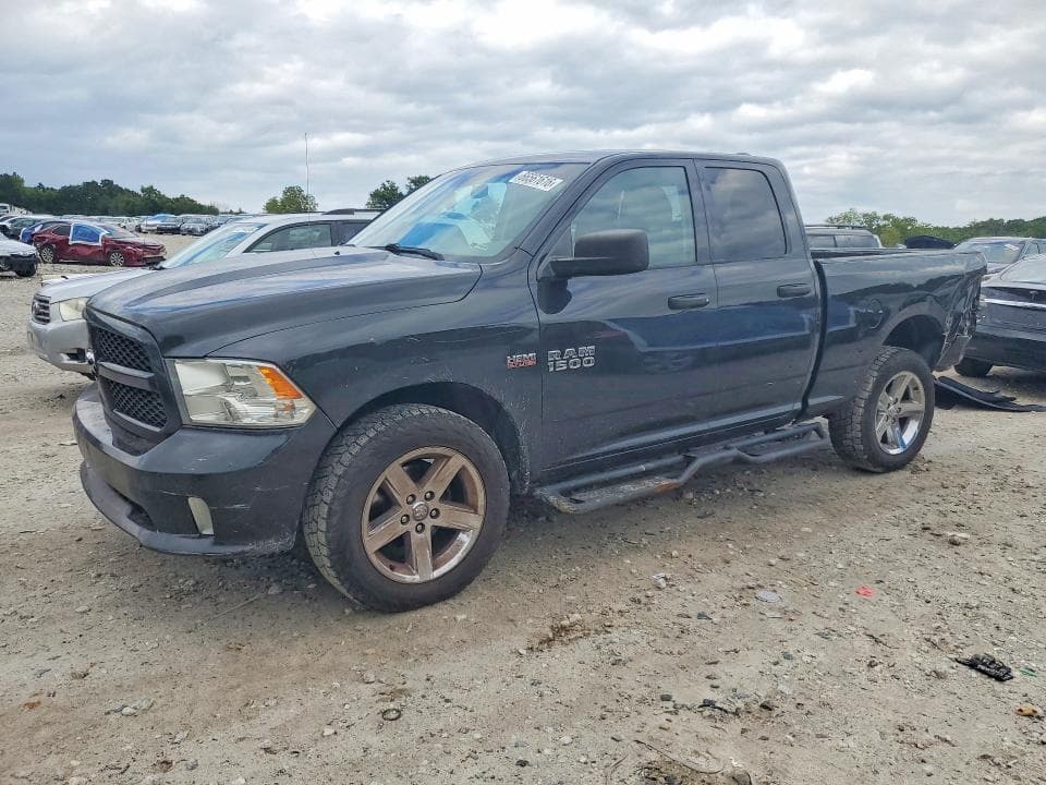2017 RAM 1500 ST - 1
