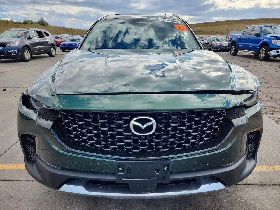 2025 MAZDA CX-50 PREMIUM PLUS 5