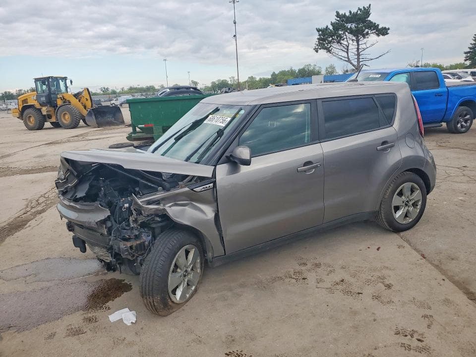 2017 KIA SOUL BASE - 1