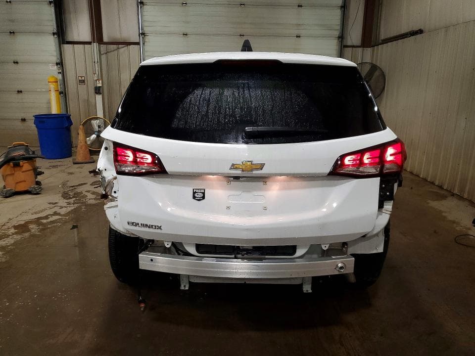 2022 CHEVROLET EQUINOX LS 6