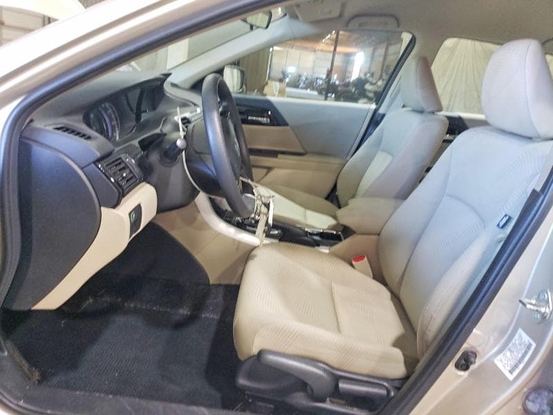 2017 HONDA ACCORD LX 7