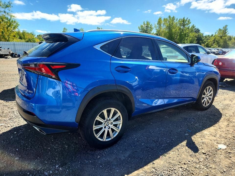 2019 LEXUS NX 300 BASE 3