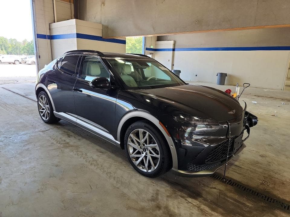 2023 GENESIS GV60 ADVANCED 4