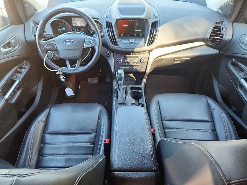 2019 FORD ESCAPE SEL 8
