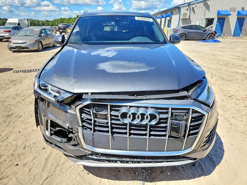 2022 AUDI Q7 PREMIUM PLUS 5
