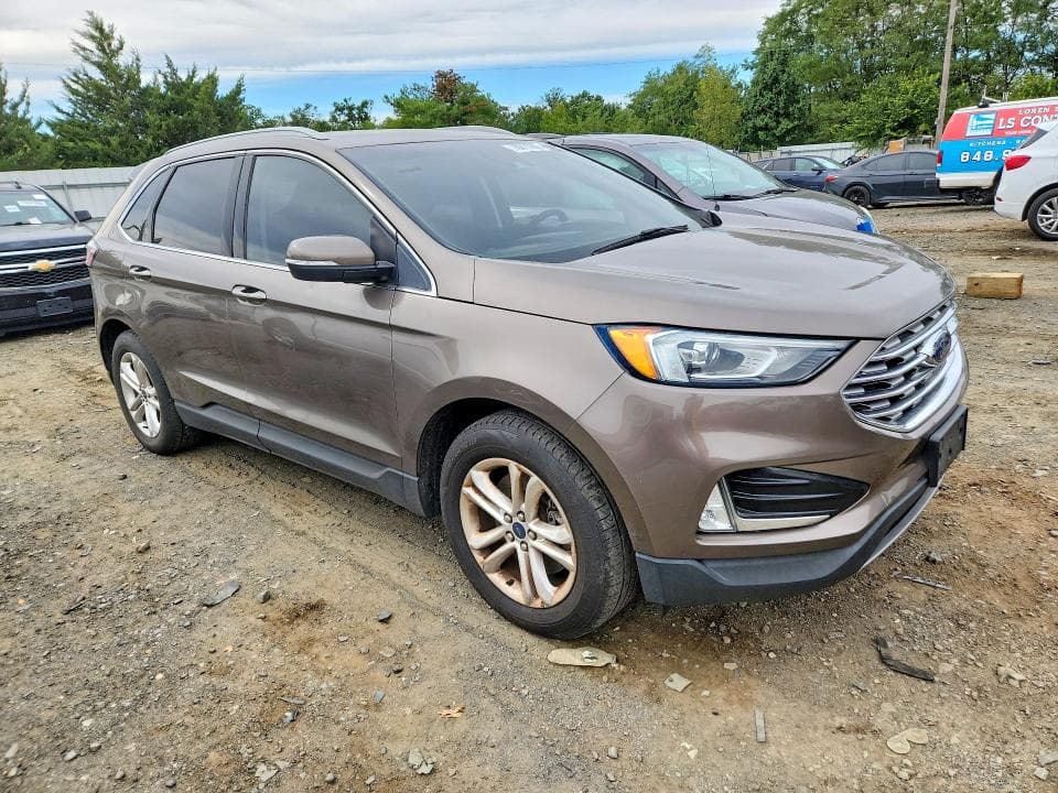 2019 FORD EDGE SEL 4