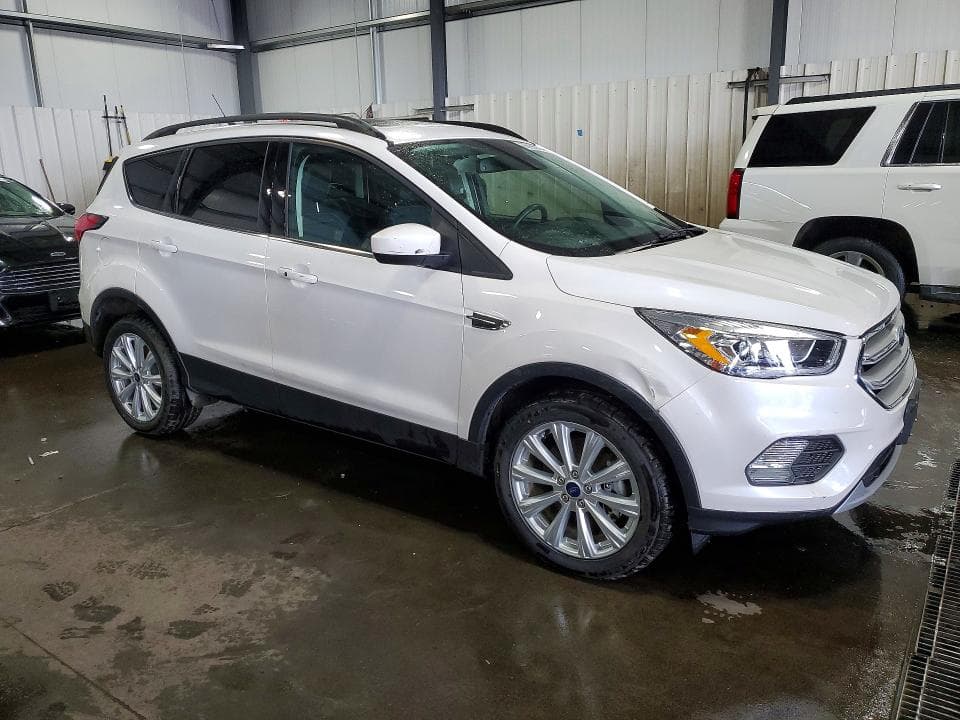 2019 FORD ESCAPE SEL 4