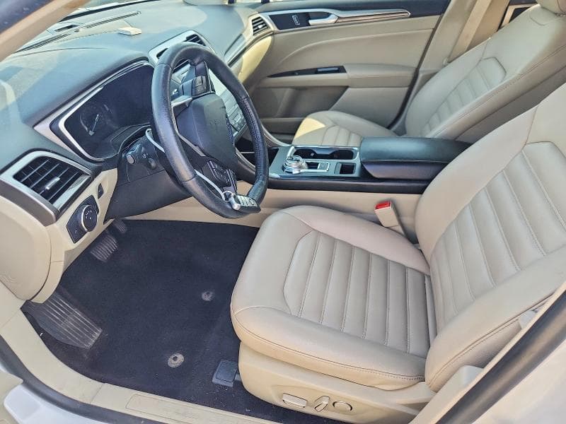 2019 FORD FUSION SEL 7