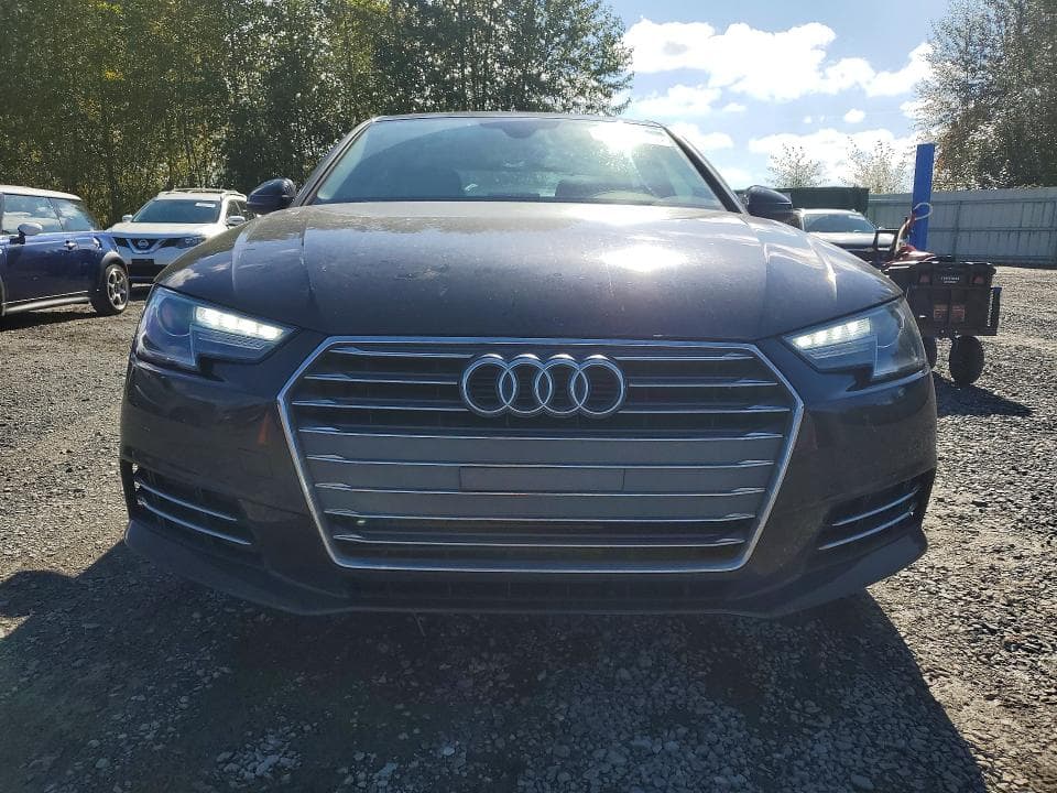2017 AUDI A4 PREMIUM 5