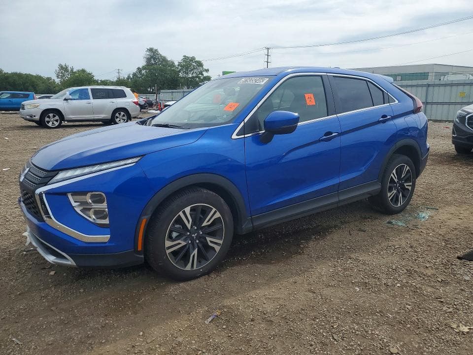 2026 MITSUBISHI ECLIPSE CROSS SE - 1