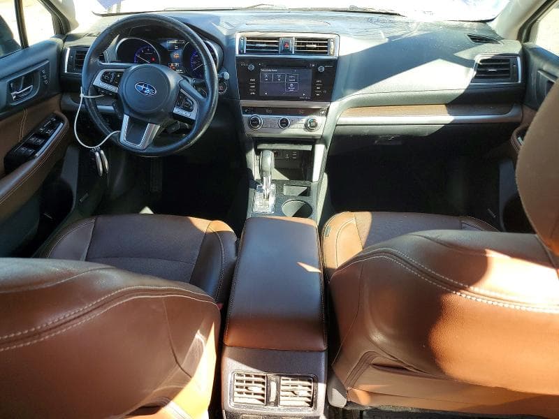 2017 SUBARU OUTBACK TOURING 8