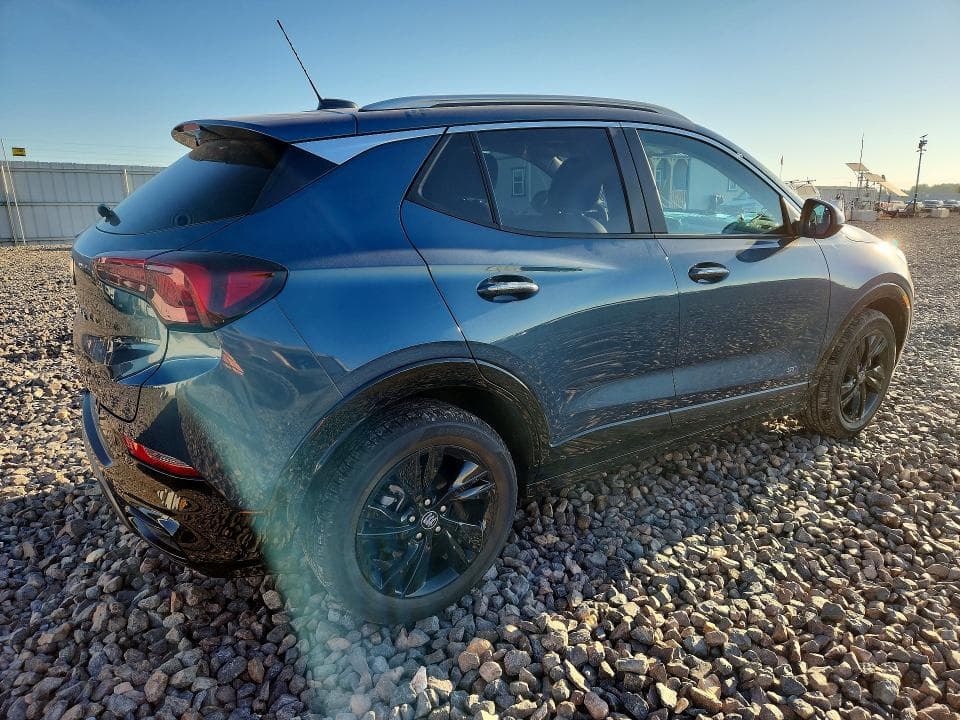 2026 BUICK ENCORE GX SPORT TOURING 3