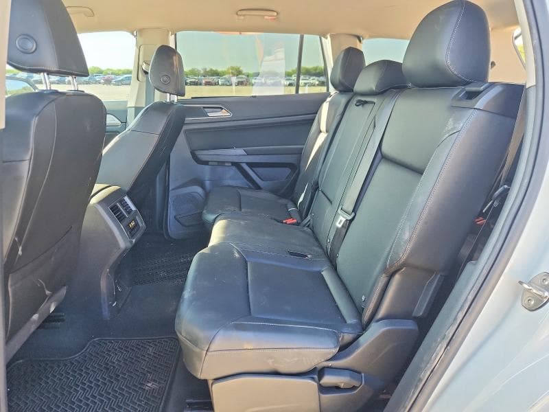 2019 VOLKSWAGEN ATLAS SE 11