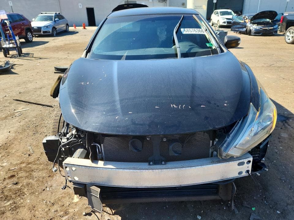 2018 NISSAN ALTIMA 2.5 SR 5