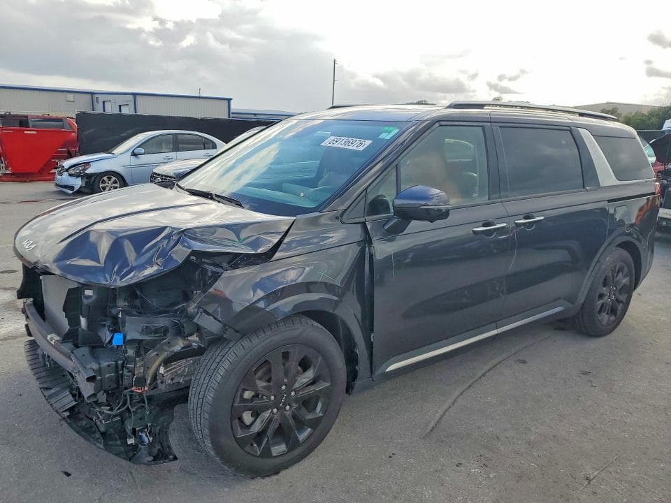 2023 KIA CARNIVAL SX PRESTIGE