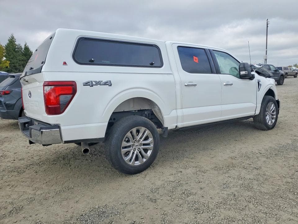 2024 FORD F150 XLT 3