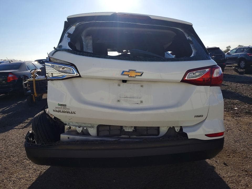 2021 CHEVROLET EQUINOX 6
