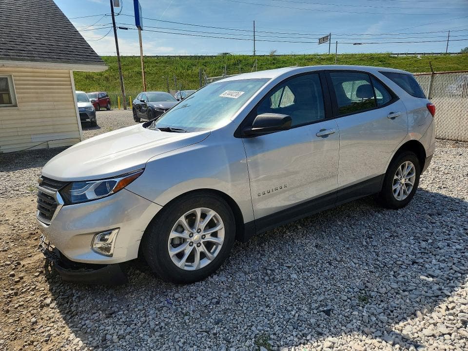 2020 CHEVROLET EQUINOX LS - 1