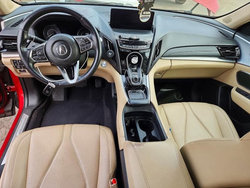 2019 ACURA RDX 8