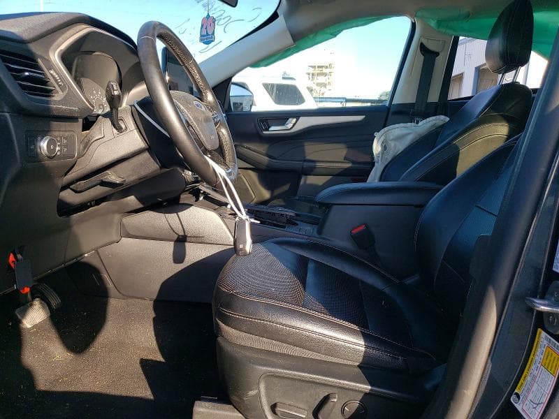 2022 FORD ESCAPE SEL 7