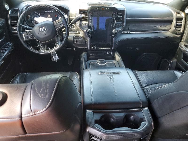 2019 RAM 2500 LIMITED 8