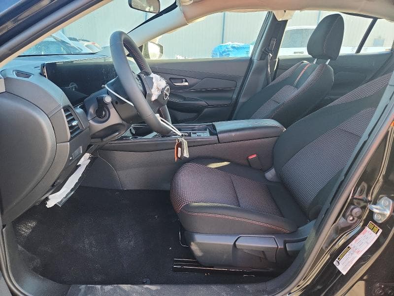 2026 NISSAN SENTRA SR 7