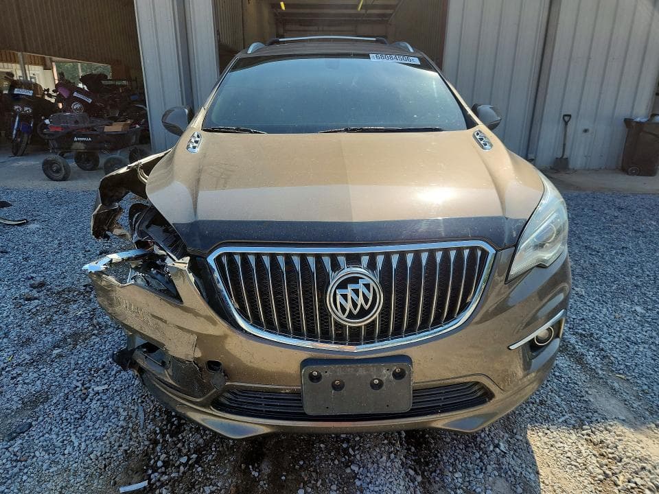 2017 BUICK ENVISION ESSENCE 5