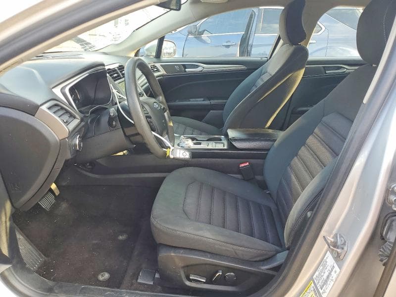 2019 FORD FUSION SE 7