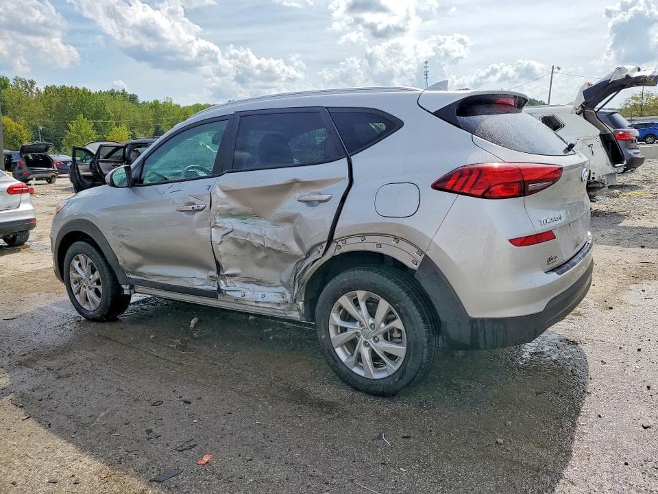2020 HYUNDAI TUCSON VALUE 2