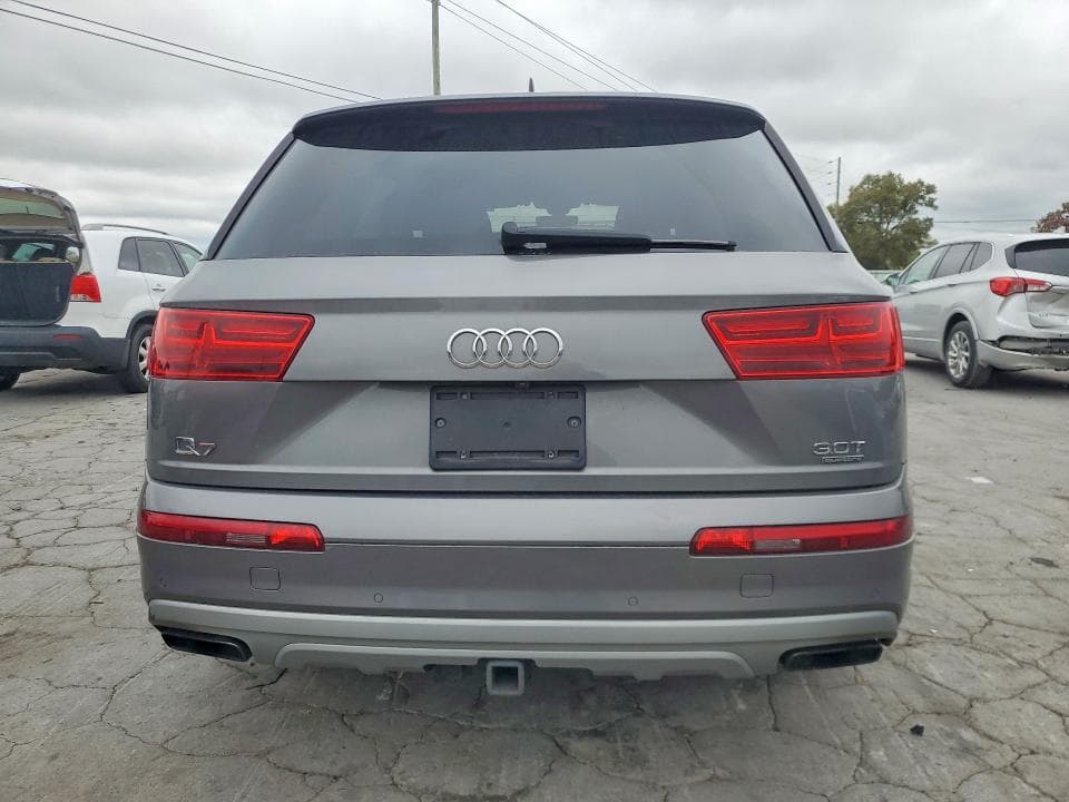 2018 AUDI Q7 PREMIUM PLUS 6