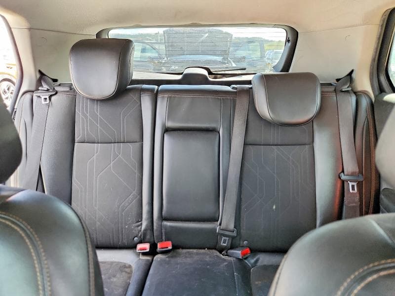 2021 CHEVROLET TRAX 1LT 10
