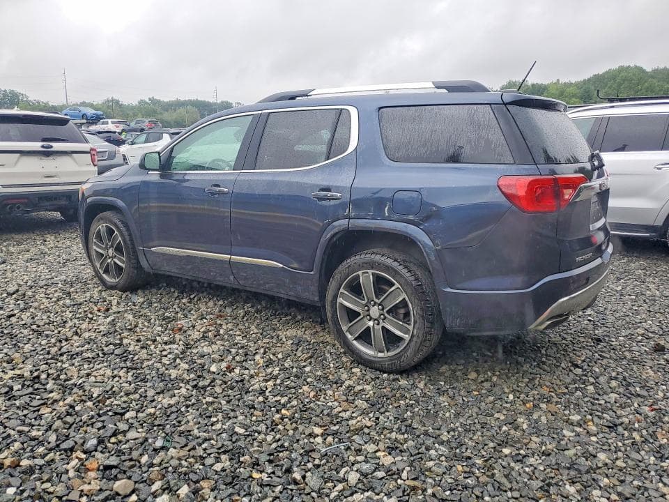 2019 GMC ACADIA DENALI 2
