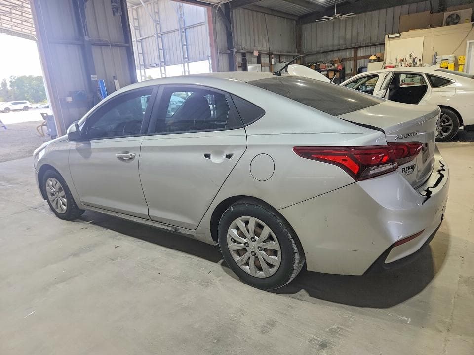2019 HYUNDAI ACCENT SE 2