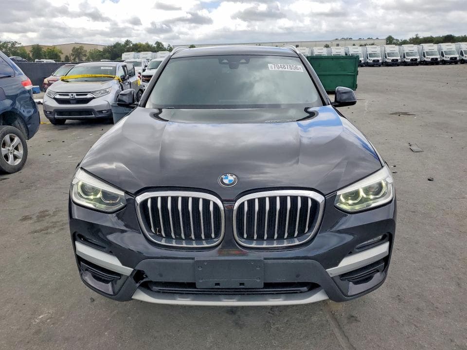 2021 BMW X3 SDRIVE30I 5