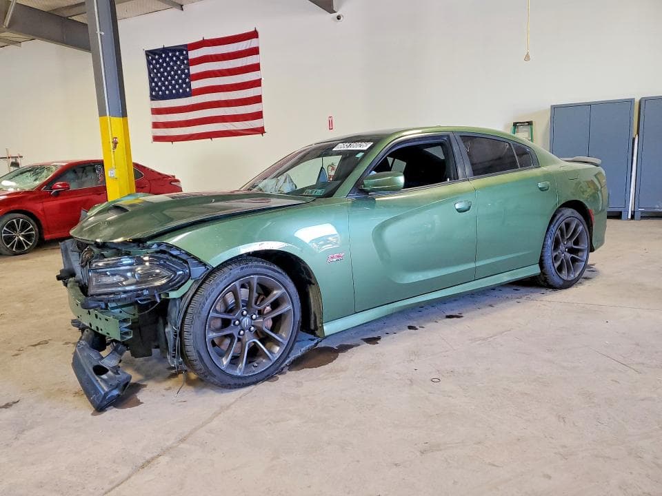 2020 DODGE CHARGER SCAT PACK - 1