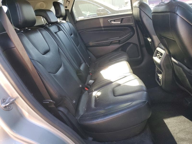 2022 FORD EDGE TITANIUM 11