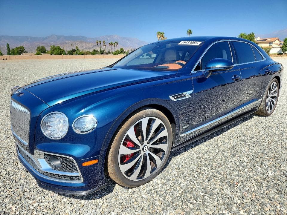 2022 BENTLEY FLYING SPUR