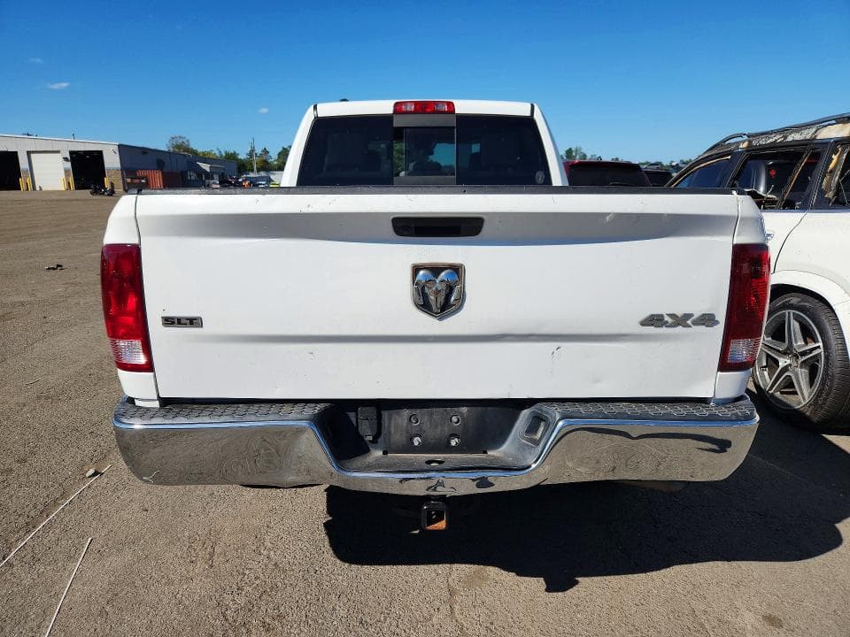 2019 RAM 1500 CLASSIC SLT 6