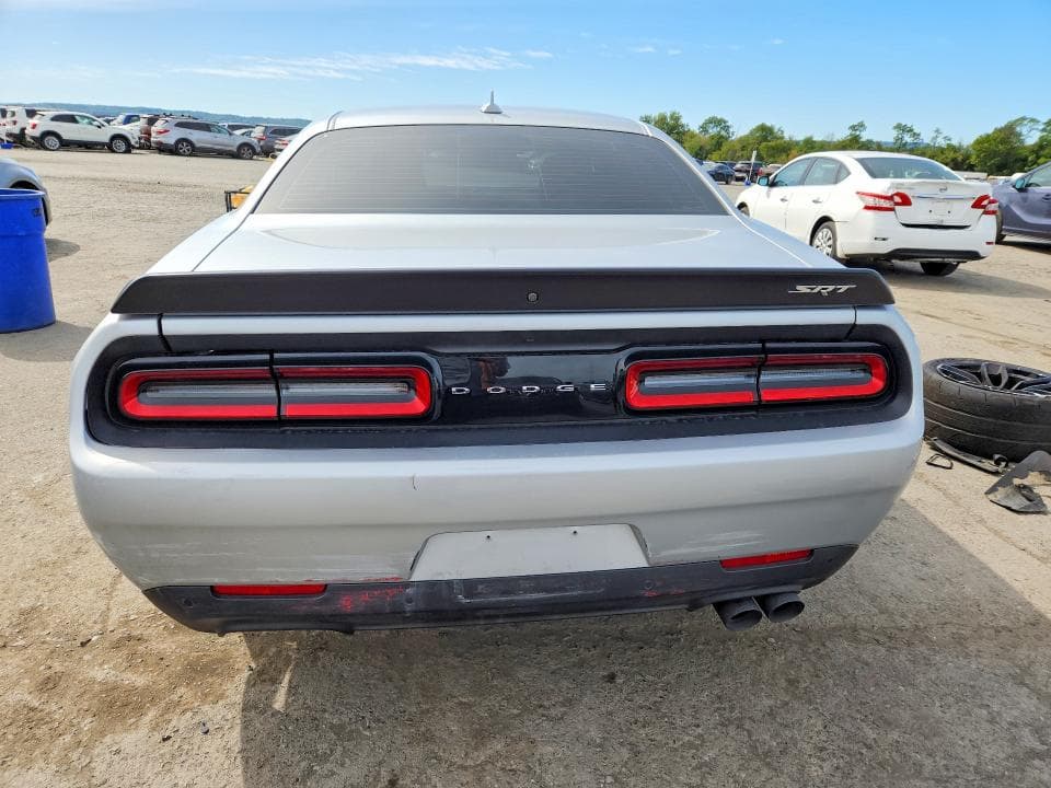 2019 DODGE CHALLENGER R/T SCAT PACK 6