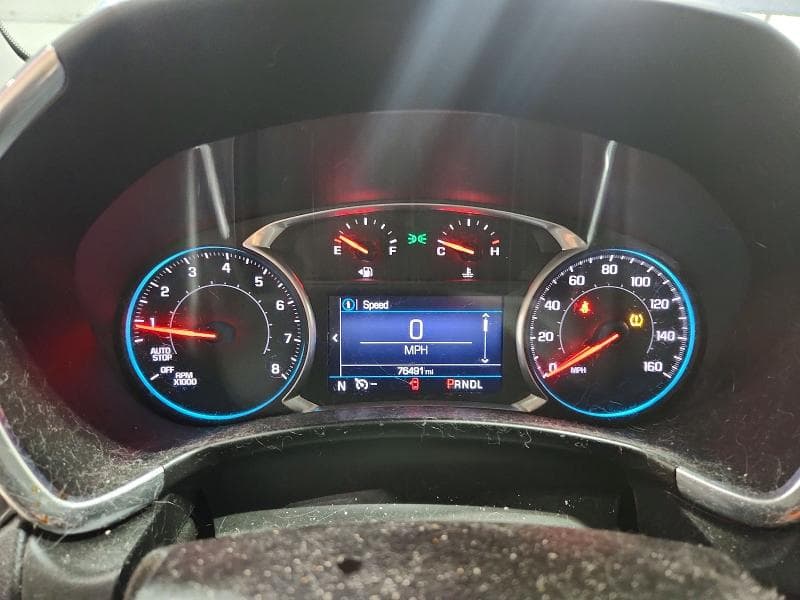 2019 CHEVROLET EQUINOX LT 9