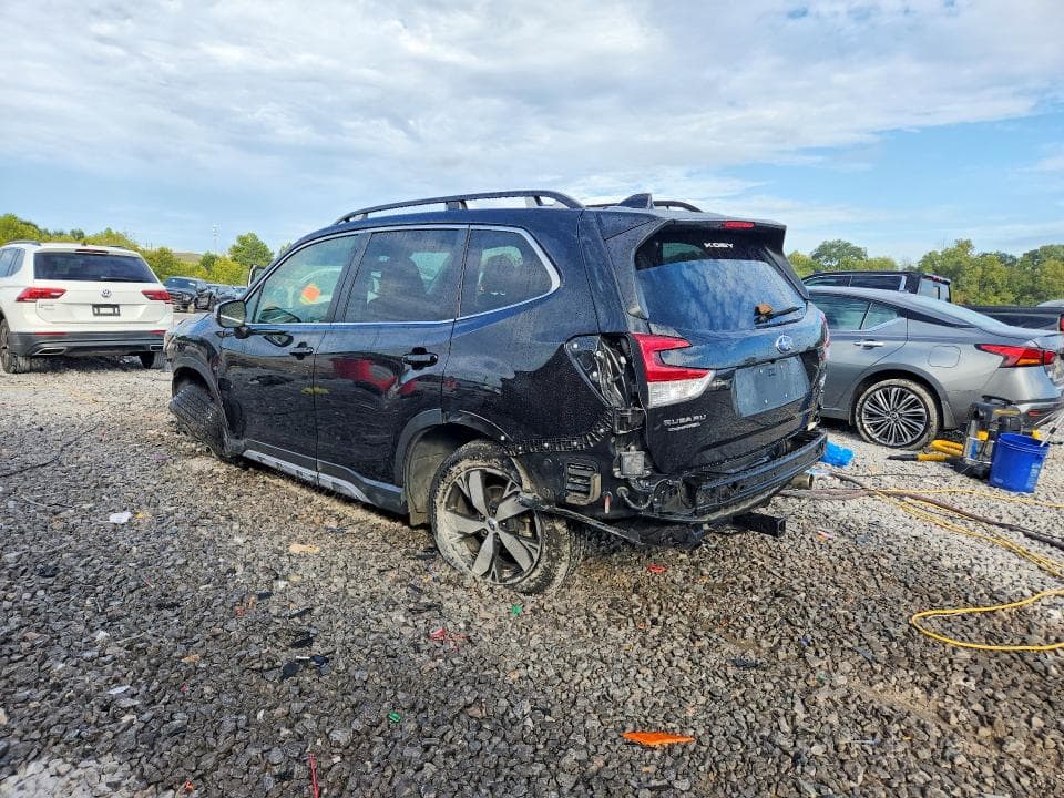 2021 SUBARU FORESTER TOURING 2