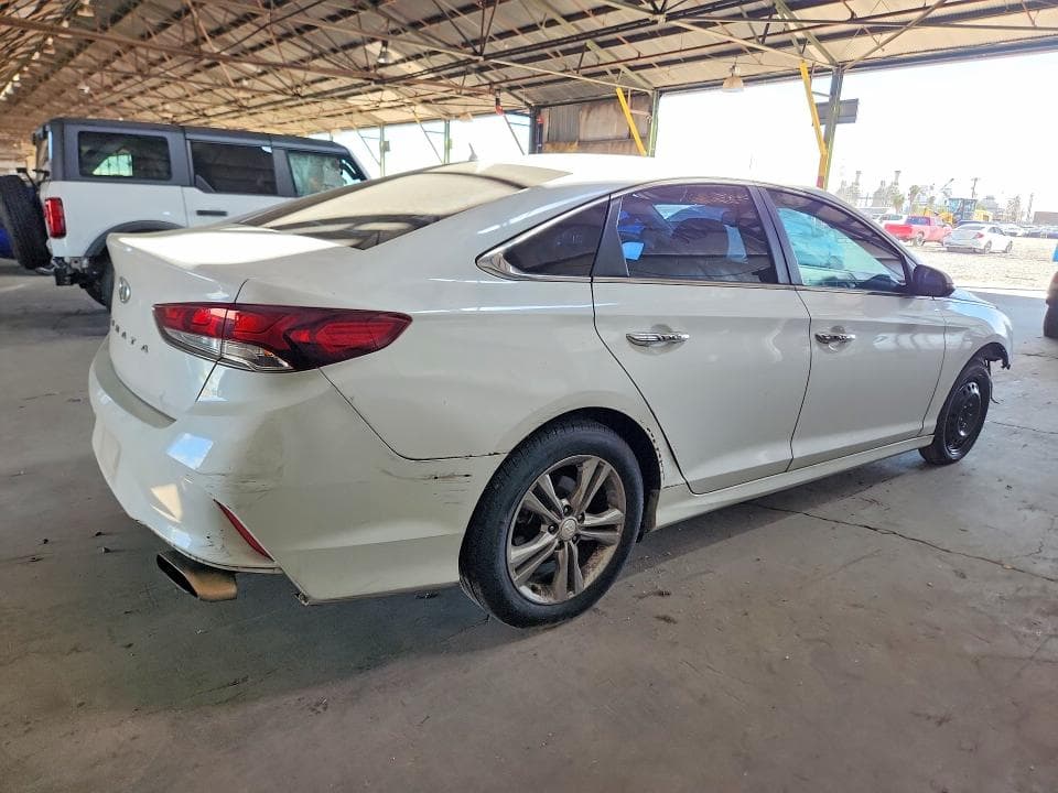 2019 HYUNDAI SONATA SEL 3