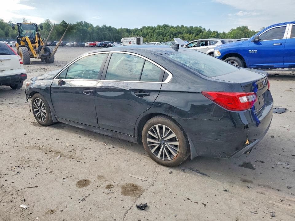 2019 SUBARU LEGACY 2.5I PREMIUM 2