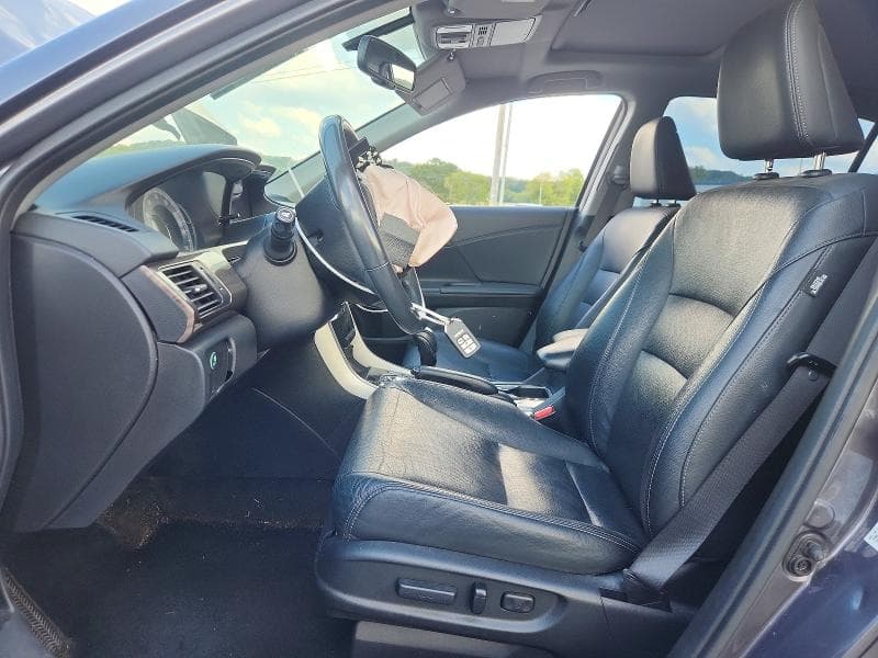 2017 HONDA ACCORD EXL 7