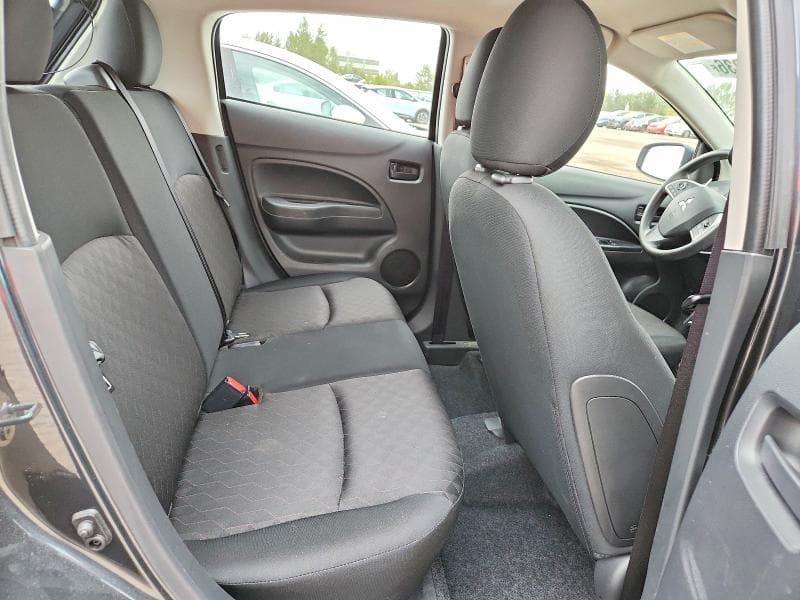 2024 MITSUBISHI MIRAGE ES 10