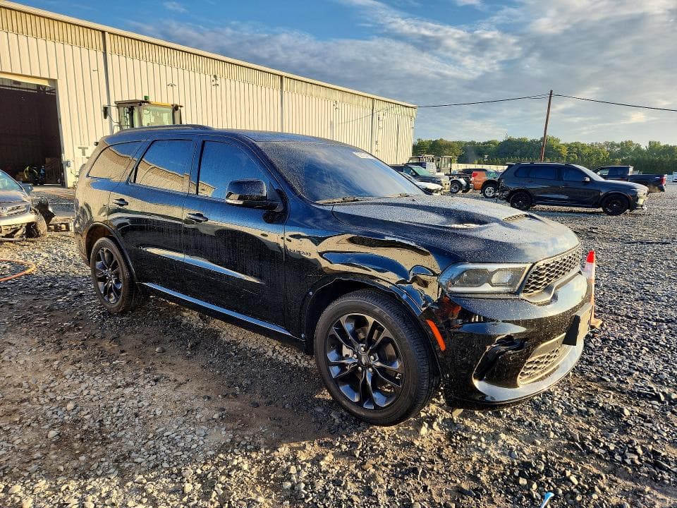 2024 DODGE DURANGO R/T 4