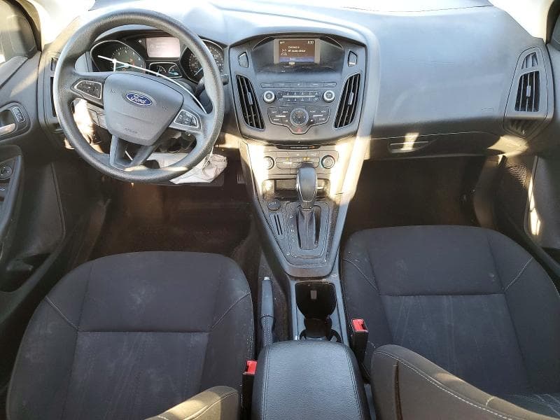 2018 FORD FOCUS SE 8