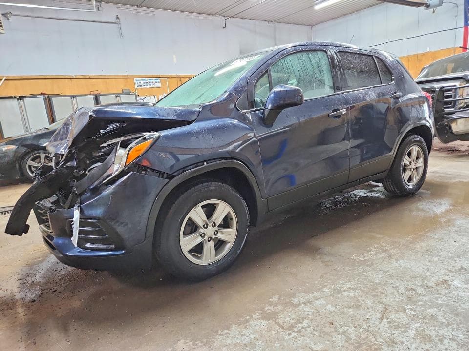 2018 CHEVROLET TRAX LS - 1