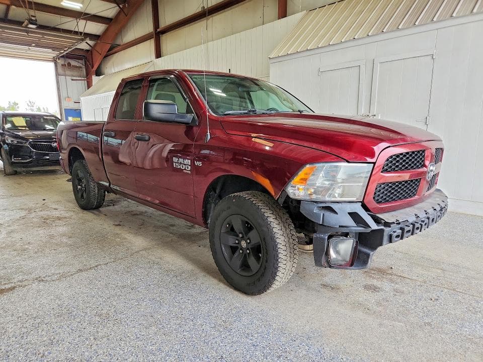 2017 RAM 1500 ST 4