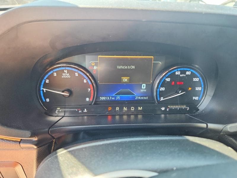 2023 FORD BRONCO SPORT BADLANDS 9